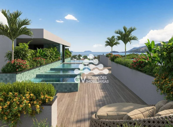 Imagem Lançamentos à venda á partir de R$ 230.667 - Praia da Maranduba - Ubatuba/SP