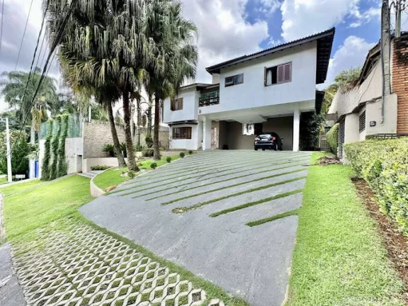 Imagem Cond. Granja Viana II (Gl. 2) - 5d/4sts, piscina, salão gourmet!