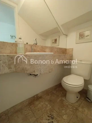 Imagem Casa de condomínio em Barão Geraldo, 177m², 3 quartos 1 suíte