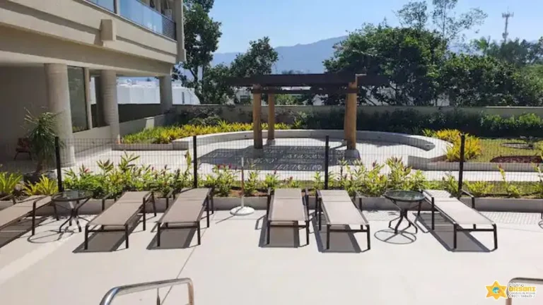 Imagem Oportunidade única -Apartamento Mobiliado à Venda no Condomínio Duo Itaguá, Ubatuba/SP