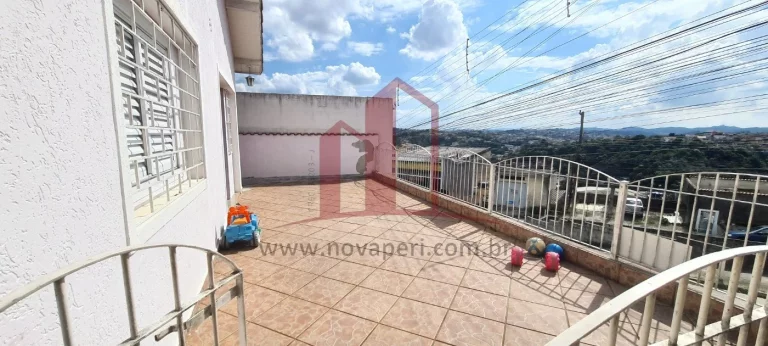 Imagem CASA RESIDENCIAL em FRANCO DA ROCHA - SP, JARDIM PROGRESSO