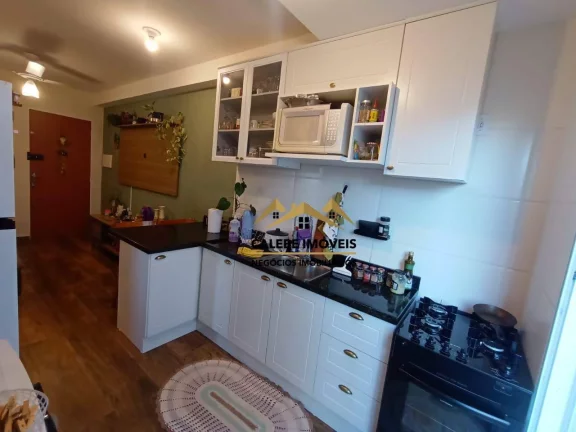 Imagem Apartamento com 2 dormitórios à venda, 44 m² por R$ 200.000,00 - Nova Tatuí - Tatuí/SP