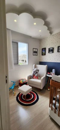 Imagem Lindo Apto com 61mts² de área útil, =Ï 3 dormitórios, sendo 1 suíte ( o terceiro dormitório e...