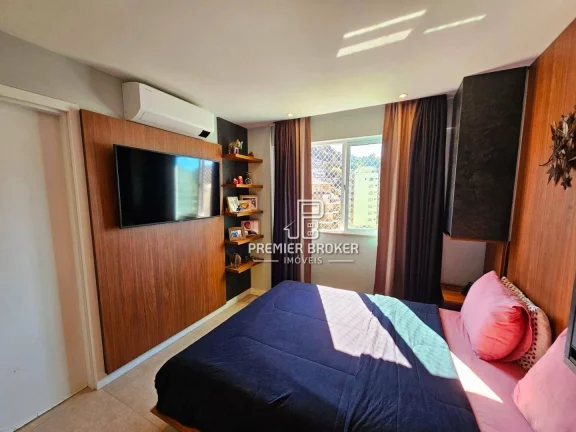 Imagem Apartamento à venda, 104 m² por R$ 1.100.000,00 - Agriões - Teresópolis/RJ