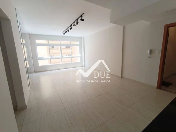 Imagem Apartamento com 3 dormitórios à venda, 148 m² por R$ 875.000,00 - José Menino - Santos/SP