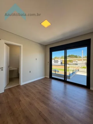 Imagem Casa de Alto Padrão no Condomínio Vista da Serra  Atibaia