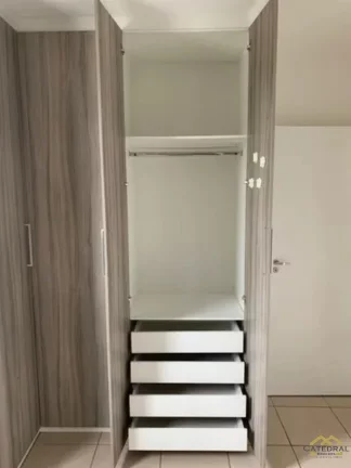 Imagem Apartamento à venda com 2 quartos na Ponte São João, em Jundiaí - SP.