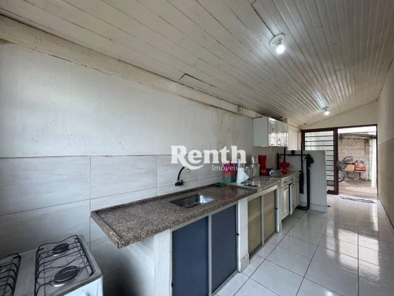 Imagem Casa com 2 dormitórios à venda por R$ 320.000 - Conjunto Residencial Vila Verde - Rio Claro/SP