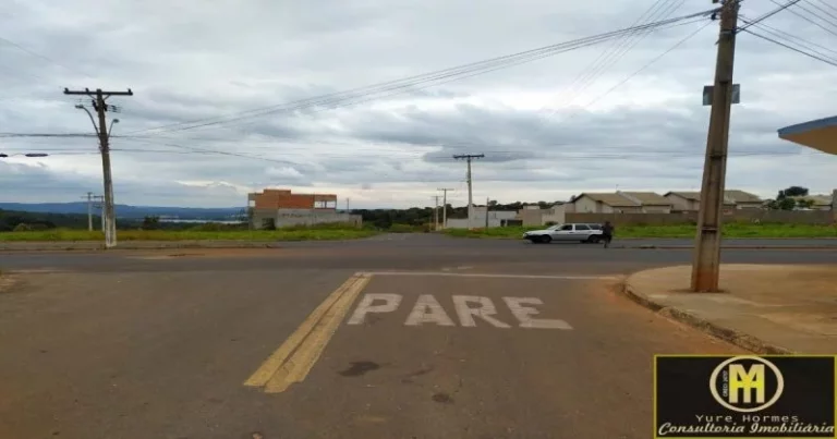 Imagem Lotes Financiados em Caldas Novas Setor Caminho do Lago