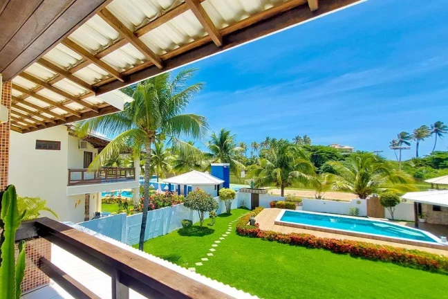 Imagem Casa de Condomínio com 4 Quartos à Venda, 280 m² em Barra Do Jacuipe - Camaçari