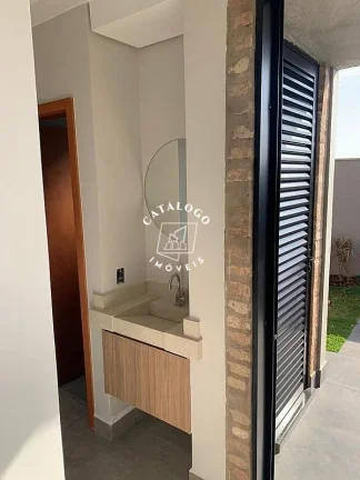 Imagem Casa em Condomínio a Venda no bairro Loteamento Terras de Florença - Ribeirão Preto, SP