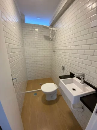 Imagem Apartamento com 2 dormitórios à venda, 80 m² por R$ 670.000,00 - Gonzaga - Santos/SP
