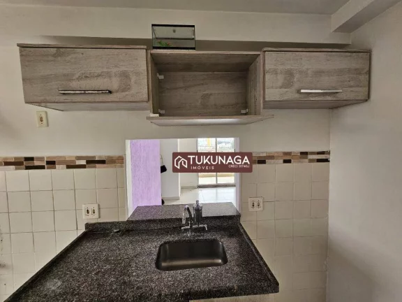 Imagem Apartamento com 3 quartos para alugar, 65 m² por R$ 3.134/mês - Vila Endres - Guarulhos/SP