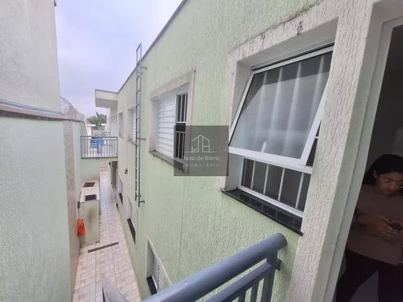 Imagem Casa de Condomínio 01 Dormitório