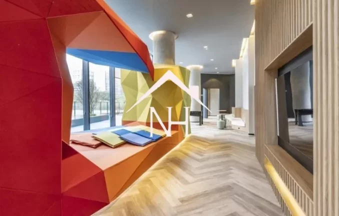 Imagem Cobertura duplex de 77m c/2 varandas, 1 vaga, academia, piscina aquecida, quadra squash, brinquedoteca, espaço gourmet, pet place, sauna, pista cooper