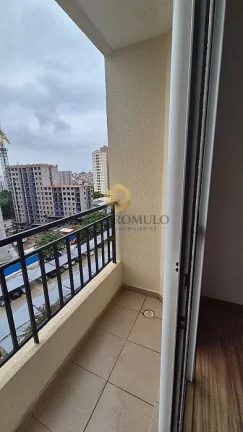 Imagem Apartamento 2 quartos, 47m², 1 vaga, com sacada - Imirim