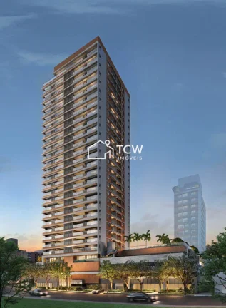 Imagem Apartamento à venda no bairro Vila Mariana - São Paulo/SP, Zona Sul