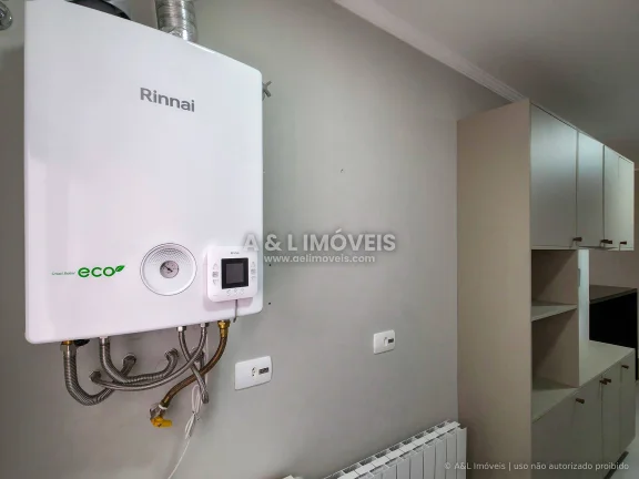 Imagem Apartamento à Venda Campos do Jordão | Capivari | 3 Dorms., Varanda Gourmet
