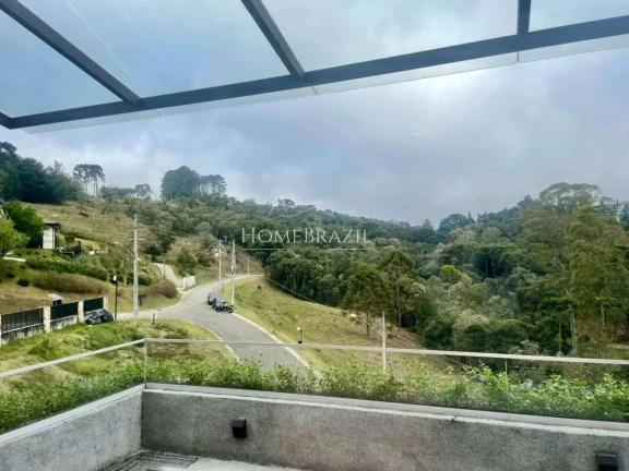 Imagem Casa de condomínio à venda, com 4 quartos, 540m2