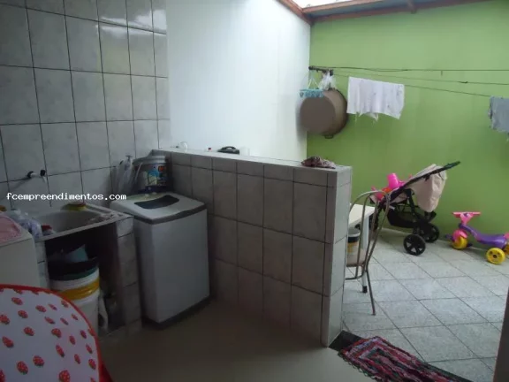 Imagem Casa para Venda em Limeira, Parque Residencial Belinha Ometto, 3 dormitórios, 1 suíte, 1 banheiro, 2 vagas