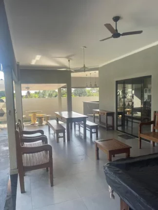 Imagem Casa para Venda em Araçatuba, Residencial Costa Azul, 3 dormitórios, 3 banheiros, 2 vagas