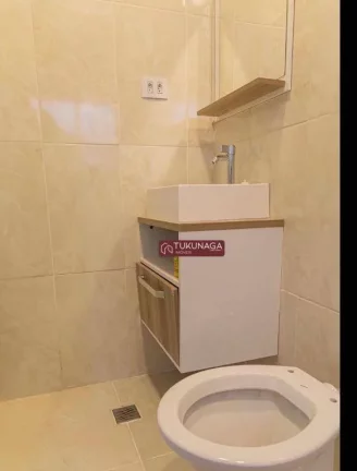Imagem Kitnet com 1 dormitório à venda, 36 m² por R$ 215,000 - Sé - São Paulo/SP