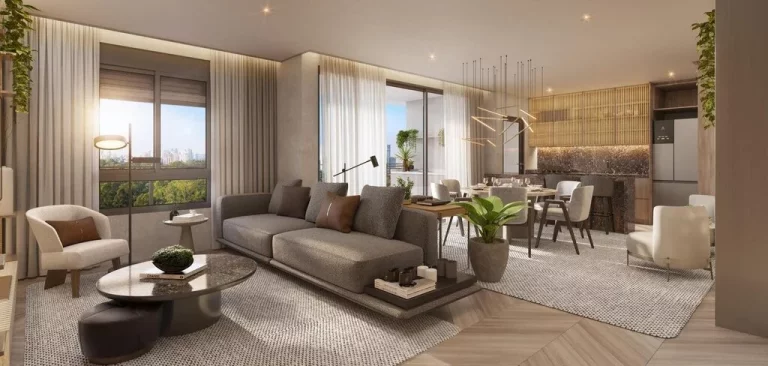 Imagem Apartamento com 3 Quartos à Venda, 106 m² em Real Parque - São Paulo