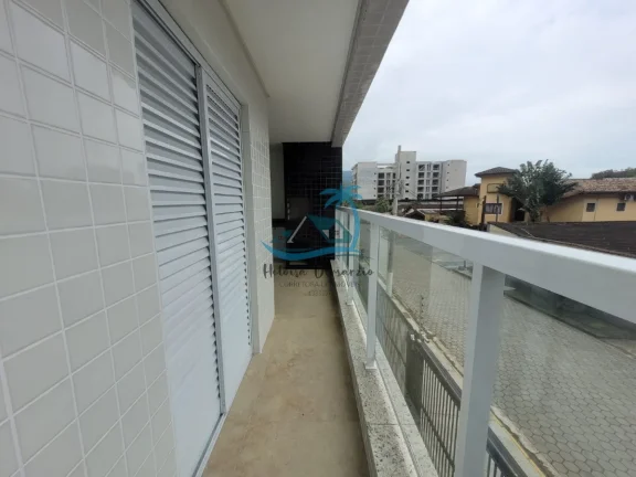 Imagem Apartamento novo com 71m² e 2 dormitórios a venda na Praia das Toninhas em Ubatuba.