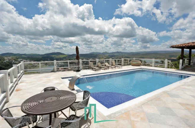 Imagem CASA A VENDA EM ESCARPAS DO LAGO CAPITÓLIO/MG