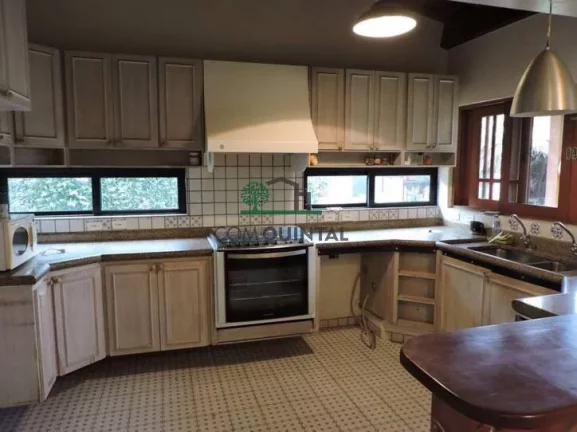 Imagem Casa com 4 Quartos à Venda, 550 m² em Chácaras Do Peroba - Jandira