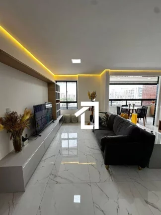 Imagem Apartamento | Jatiuca | 2 Quartos | 1 Suíte | 81m² | Varanda Gourmet
