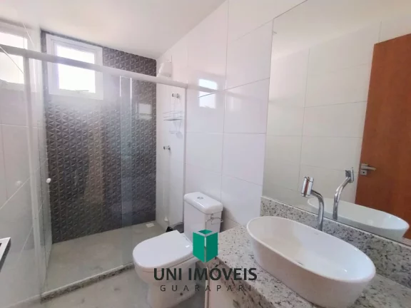 Imagem Apartamento 3 quartos com vista panorâmica, lazer completo e 2 vagas de garagem na Praia do Morro