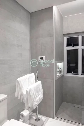 Imagem Apartamento com 149m² no Jardim Paulista. Moderno e totalmente reformado, living para dois ambiente...