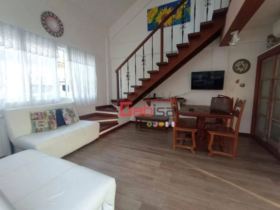 Imagem Casa com 1 dormitório à venda, 68 m² por R$ 890.000,00 - Geribá - Armação dos Búzios/RJ