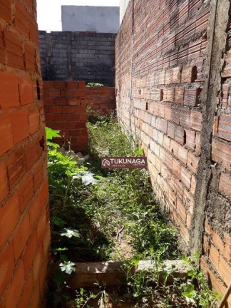 Imagem Terreno à venda, 125 m² por R$ 170.000,00 - Jardim Cerejeiras - Arujá/SP