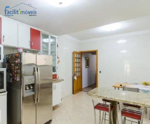 Imagem ÓTIMO SOBRADO 4 DORMITÓRIOS COM SUÍTE À VENDA - VILA MARLENE - SÃO BERNARDO