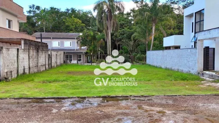 Imagem Terreno à venda, 375 m² por R$ 550.000,00 - Condomínio Capitanias - Ubatuba/SP