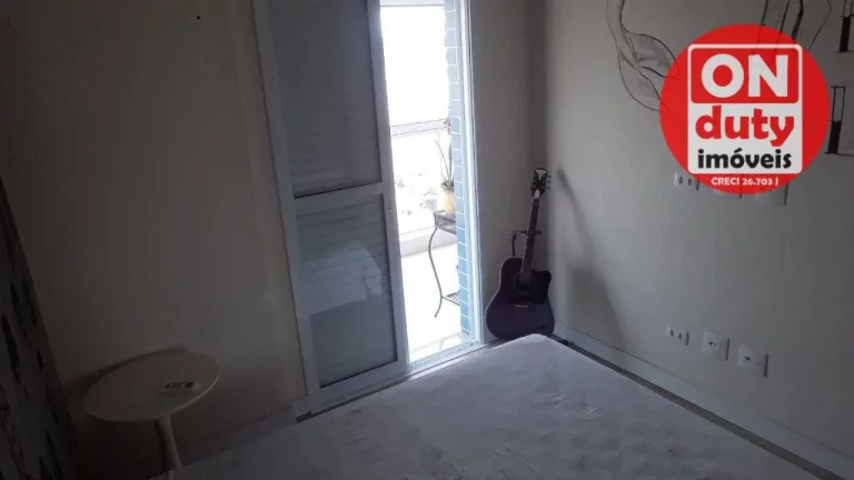 Imagem Apartamento à venda, 160 m² por R$ 2.800.000,00 - Ponta da Praia - Santos/SP