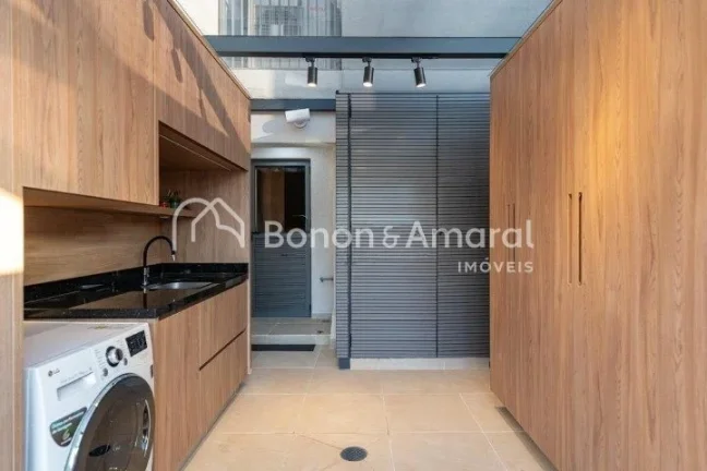 Imagem Explore um apartamento garden no Jardim Brasil, Campinas, ideal para quem busca conforto e estilo. C...