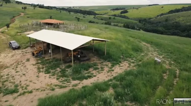 Imagem Fazenda à Venda, 1.920.000 m² em Zona Rural - Sacramento