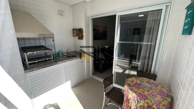 Imagem APARTAMENTO NAS TONINHAS com 2 dormitórios sendo 1 suíte,2 vagas de garagem,varanda gourmet com churrasqueira,sala 2 ambientes