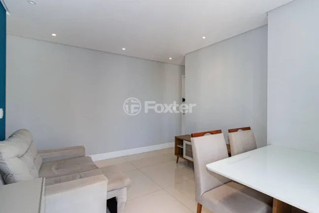 Imagem Apartamento Jaguaré - 62M², 2 Dorms, 1 Suíte, 1 Vaga, Lazer Completo.