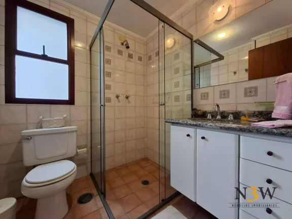Imagem Apartamento à venda na Vila Leopoldina São Paulo SP com 3 dormitórios, 1 suíte, 2 vagas de garagem e 94m² no Condomínio Double Space.