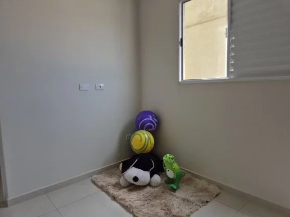 Imagem Apartamento à venda com 2 quartos, sendo 2 suítes, no condomínio Residencial Nobilis, Atibaia - SP