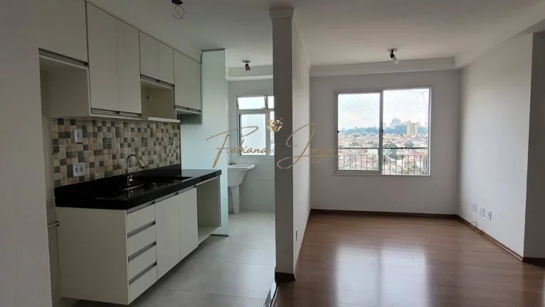 Apartamento com 2 Quartos à Venda, 47 m² em Vila Satúrnia - Campinas