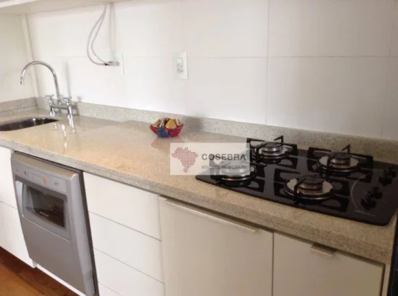 Imagem Apartamento com 1 dormitório à venda, 68 m² por R$ 1.650.000,00 - Vila Olímpia - São Paulo/SP