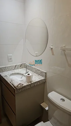 Imagem Apartamento mobiliado na Toninhas em Ubatuba SP