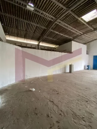 Imagem Galpão 250m² no CIS Tomba