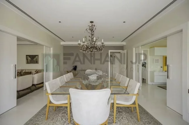 Imagem Apartamento de alto padrão à venda em São Paulo-SP, Jardim Europa: 3 quartos, 3 suítes, 5 salas, 7 banheiros, 5 vagas, 460m². Venha conferir!