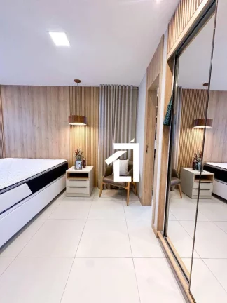 Imagem Apartamento | Ponta Verde | 3 Quartos | 90M2 | 2 Suítes | Porteira Fechada | Varanda | 1 Vaga